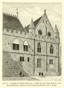 Kaple Hôtel d