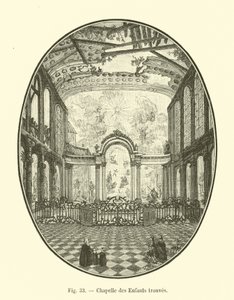 Kaple Nalezenců od French School