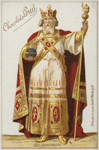 Karla Velikého od French School