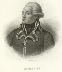Charles-Francois Dumouriez od French School