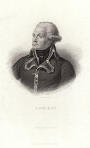 Charles-Francois du Perier Dumouriez od French School