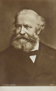 Charles Gounod , francouzský skladatel (1818-1893) od French School