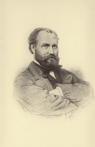 Charles Gounod , francouzský skladatel (1818-1893) od French School