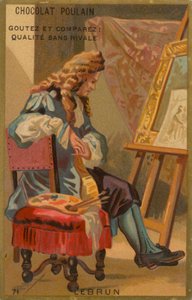 Charles Le Brun od French School