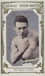 Charles Ledoux (barevná fotografie) od French School