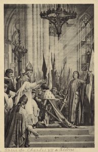 Karel VIII od French School