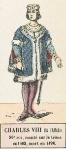 Karel VIII. dit l