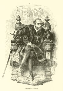Karel V od French School