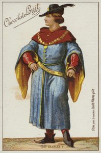 Karel V od French School