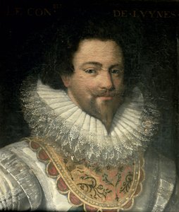 Charles dAlbert (1578-1621) od French School