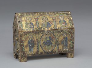 Myslivost, 1200-1250 od French School