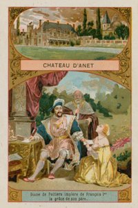 Chateau dAnet od French School