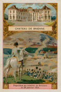 Zámek Brienne od French School
