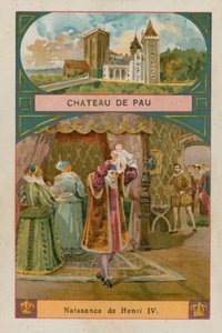 Hrad Pau od French School