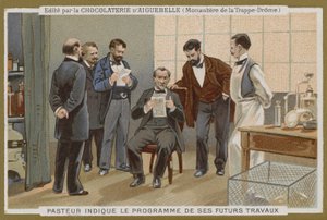 Obchodní karta Chocolat dAiguebelle od French School