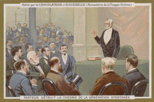 Obchodní karta Chocolat dAiguebelle od French School