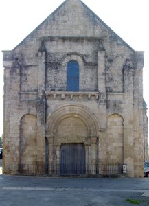 Kostel svatého Petra od French School