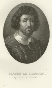 Claude Le Lorrain od French School
