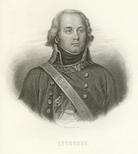 Claude Lecourbe od French School