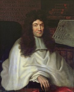 Claude Perrault (1613–1688) od French School
