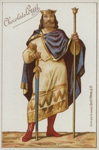 Premiér Clotaire od French School