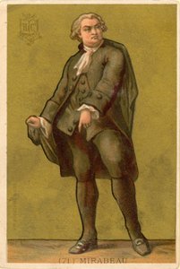 hrabě z Mirabeau