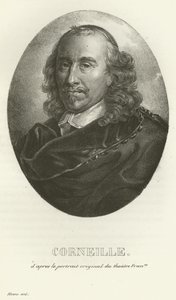 Corneille od French School