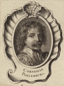 Corneille Poelenburg od French School