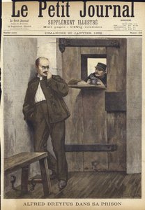 Obálka Le Petit Journal, 20. ledna 1895