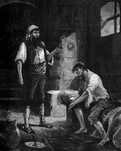 DOLOMIEU (Dieudonne ou Deodat de Gratet de) (1750-1801), francouzský geolog a mineralog ve věznici Messina (Messina) na Sicílii. v „Populární historii vědy, vynálezů a objevů od prvních století do současnosti“ od Bitarda Adolphea od French School