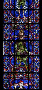 David (W103) od French School