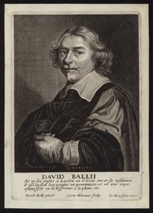 David Bailly od French School
