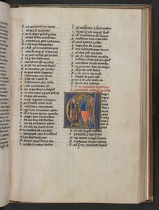 O III způsobech lidí, které filozof představil světu, od Aldobrandina ze Sieny, Režim těla; Gautier z Metz, Obraz světa, Sloane 2435 f.85 od French School