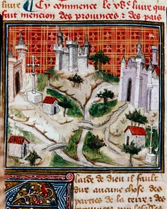 Des provincie et des pays de l