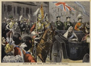Diamantové jubileum královny Viktorie, 1897