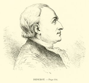 Diderot od French School