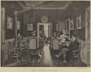 Jídelna od French School
