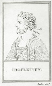 Dioklecien, 1805-11 od French School