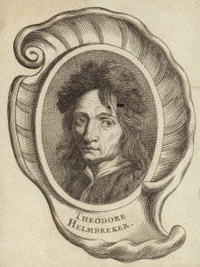 Dirck Helmbreker od French School