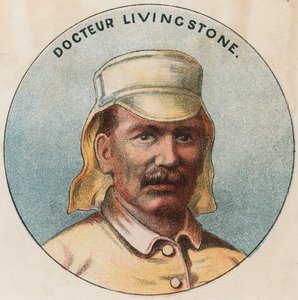 doktor Livingstone od French School