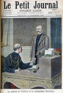 Dreyfus - Dreyfusova aféra od French School