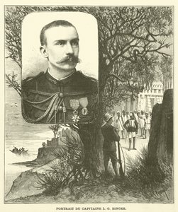 Z Nigeru do Guinejského zálivu (rytina) od French School