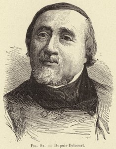 Dupuis-Delcourt od French School