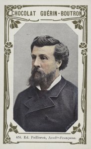 Edouard Pailleron, Academie-Francaise (barevné foto) od French School