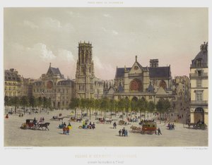 Kostel Saint Germain L