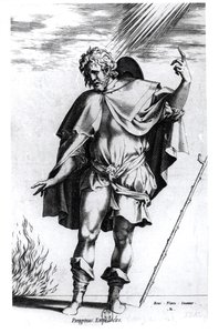 Empedokles (asi 490–435 př. Kr.) od French School