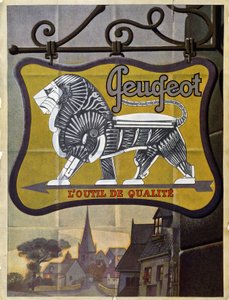 Praporčík Peugeot, nástroj kvality od French School