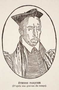 Etienne Pasquier od French School