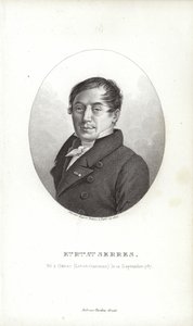 Etienne Renauld Augustin Serres od French School
