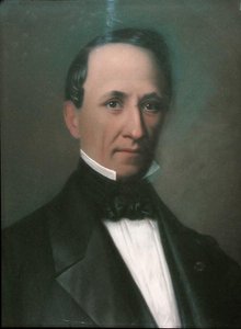 Eugene Renault (1805-63) (olej na plátně) od French School